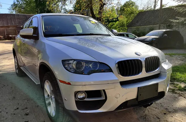 kujawsko-pomorskie BMW X6 cena 49950 przebieg: 108728, rok produkcji 2014 z Warszawa